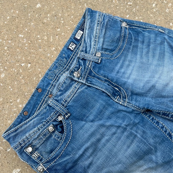 low rise miss me jeans - Picture 4 of 4